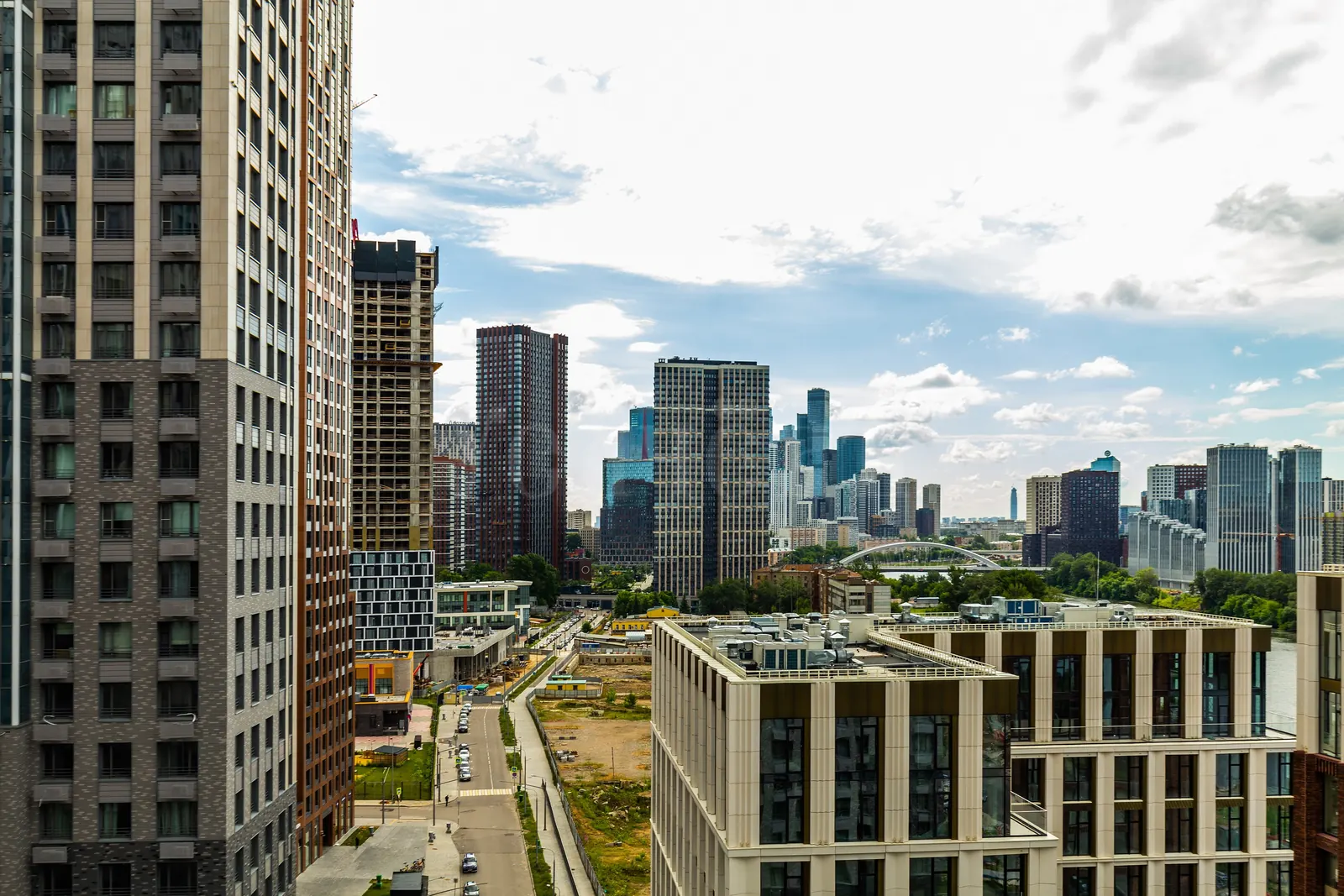 3-комнатная квартира 82,8 м² в ЖК «FreeDOM»