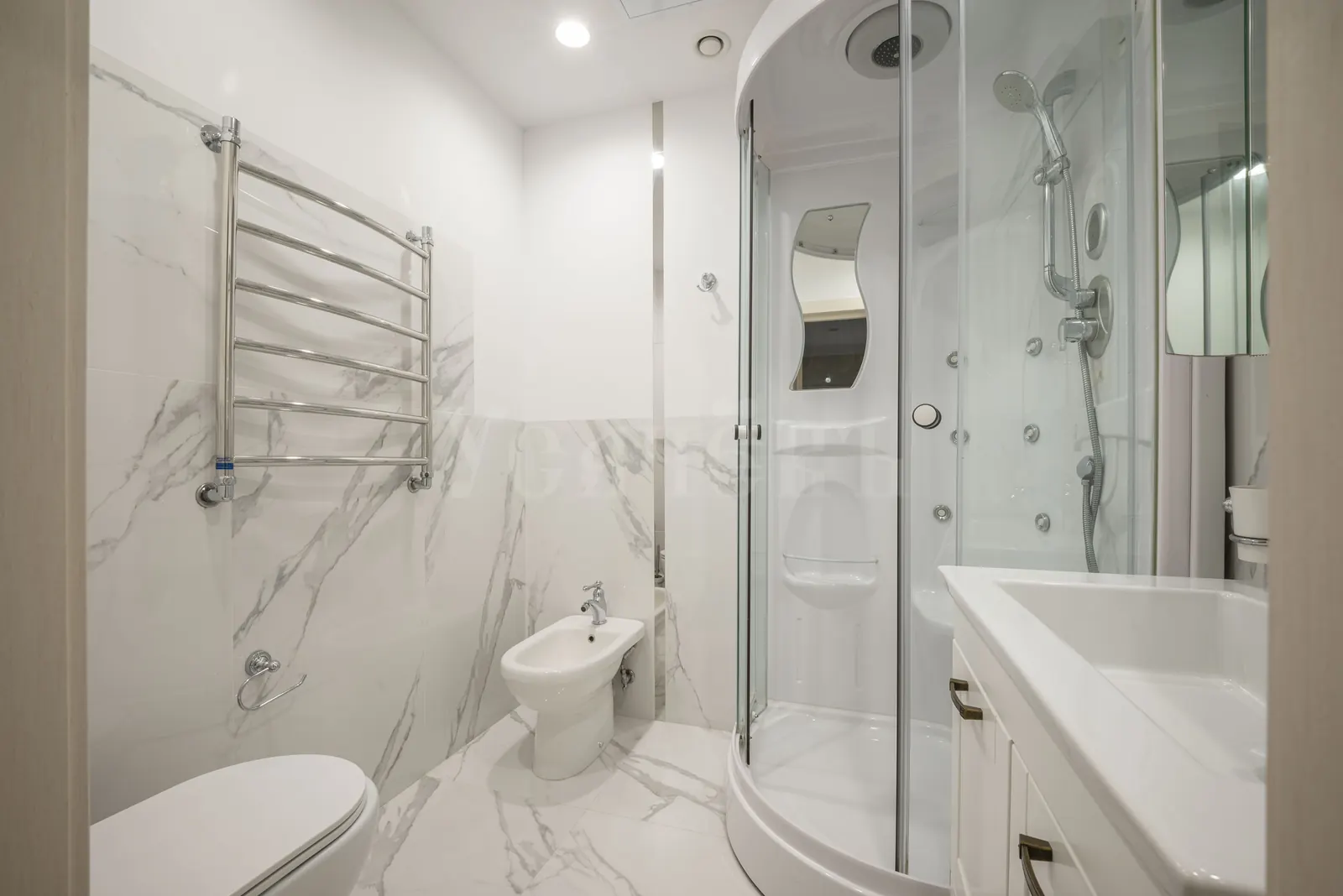 3-комнатная квартира 72,8 м² в ЖК «Ленинский 38»