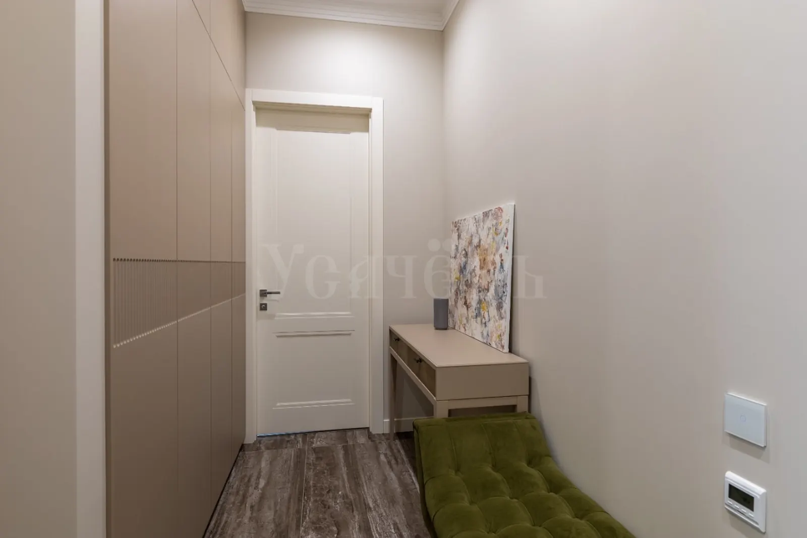 3-комнатная квартира 87,1 м² в ЖК «Резиденция Тверская»
