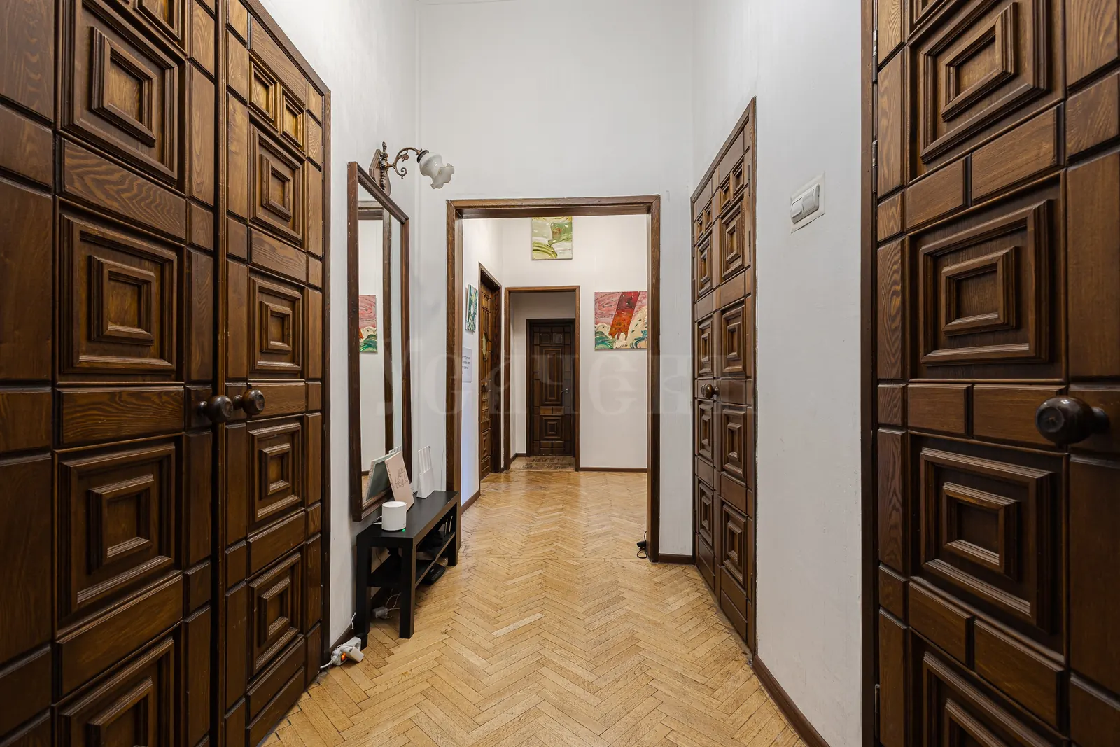 4-комнатная квартира 132,6 м²