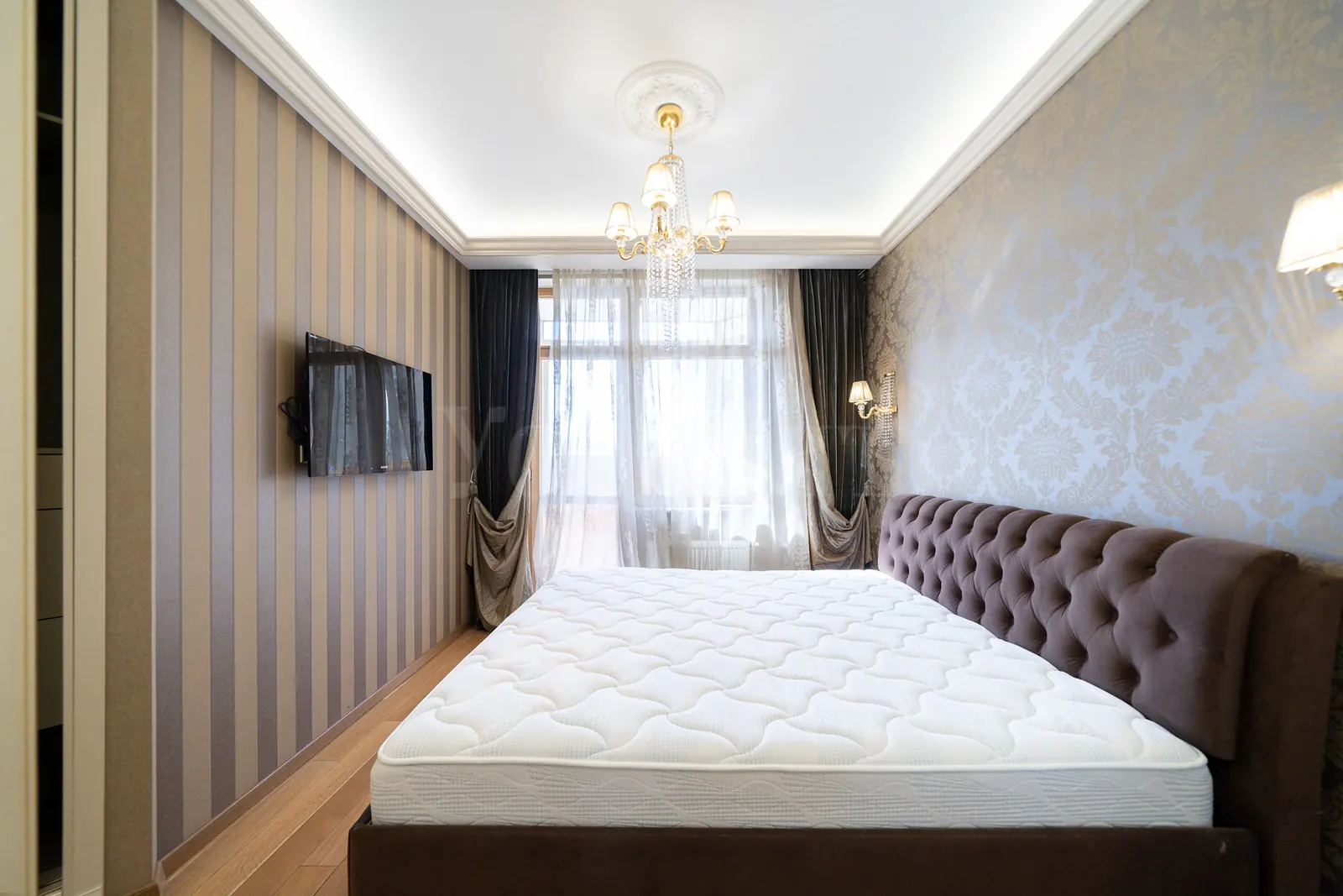 3-комнатная квартира 149,8 м² в ЖК «Dominion»