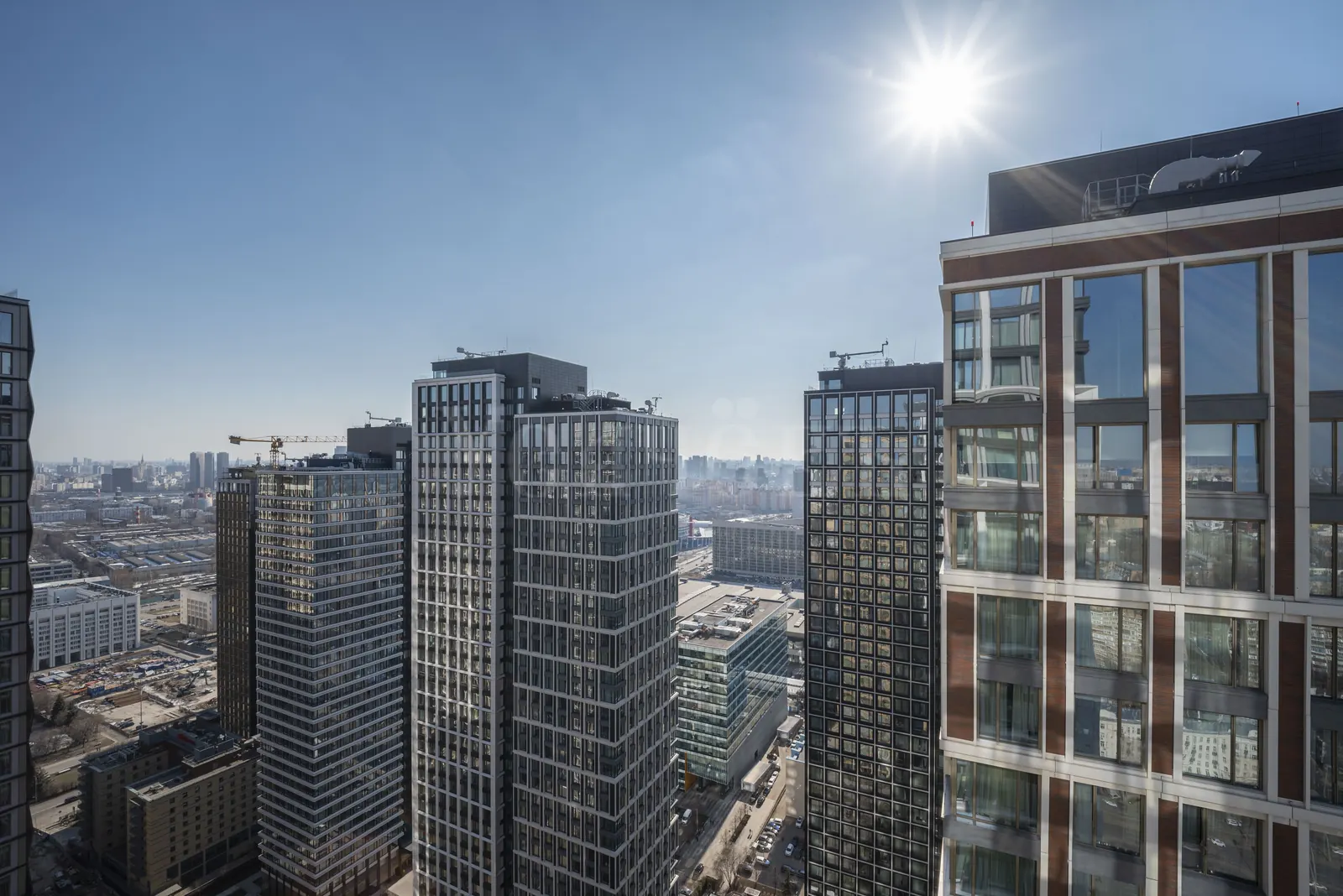 4-комнатная квартира 138,2 м² в ЖК «Прайм Парк»
