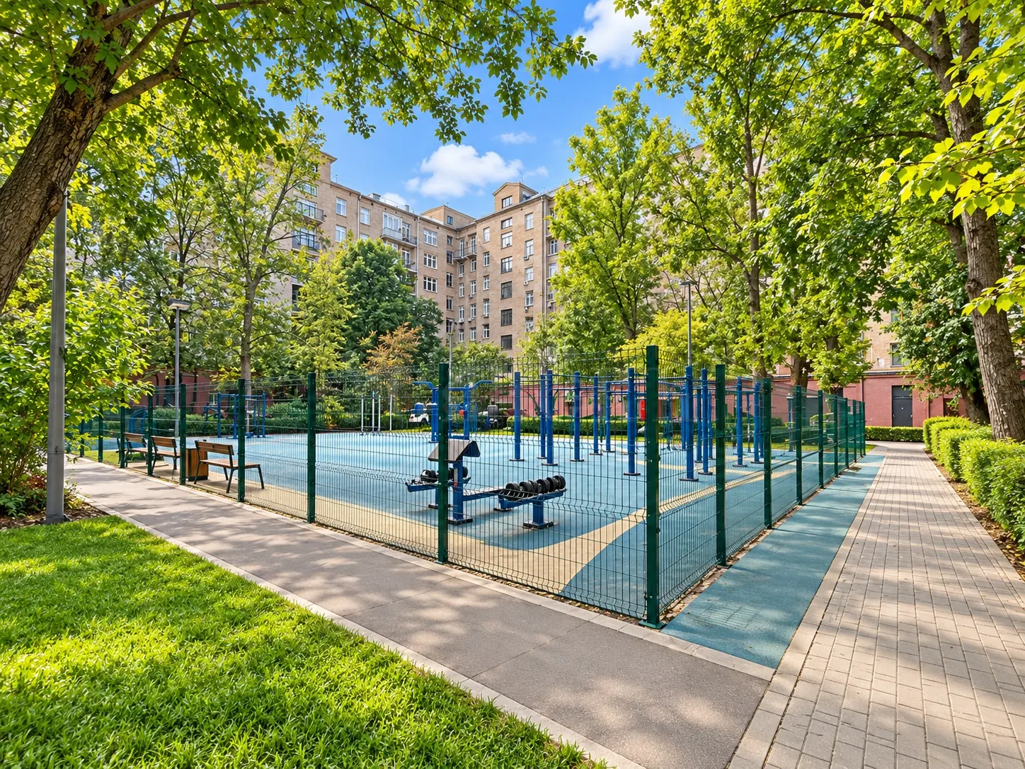5-комнатная квартира 171,1 м²