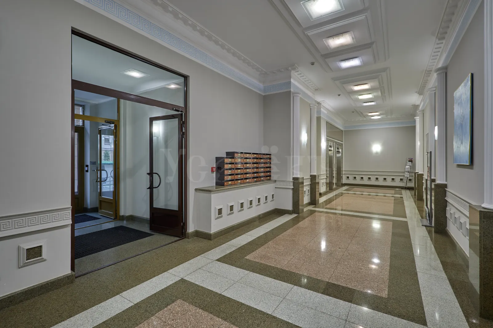 4-комнатная квартира 156,9 м² в ЖК «Квартал Шуваловский»