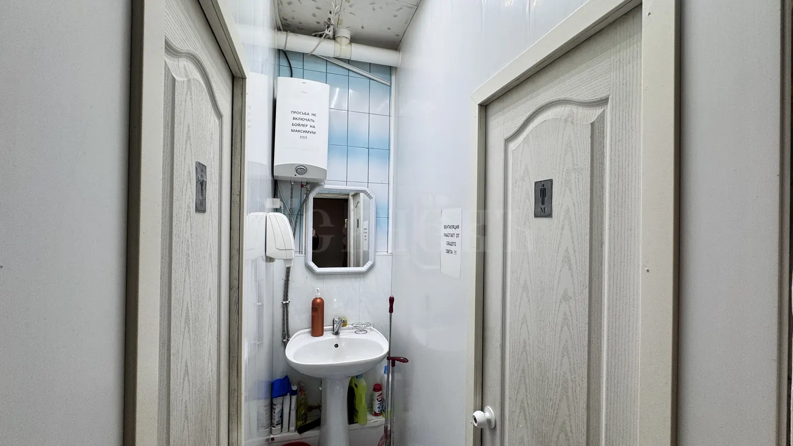Коммерческое помещение 1 500 м² в районе Москва