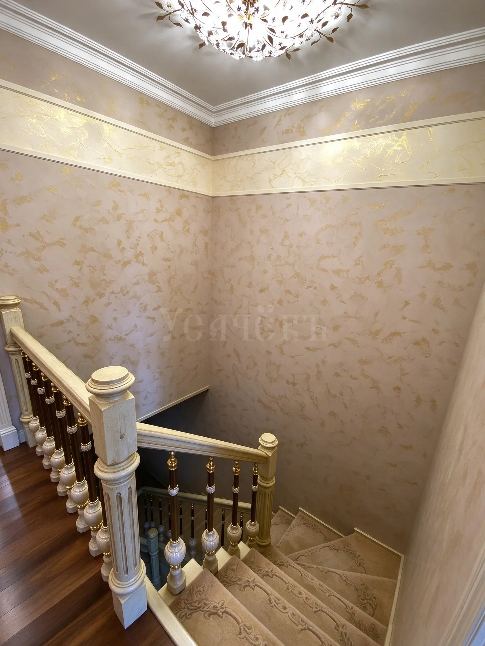 5-комнатная квартира 232,8 м² в ЖК «Миракс Парк»