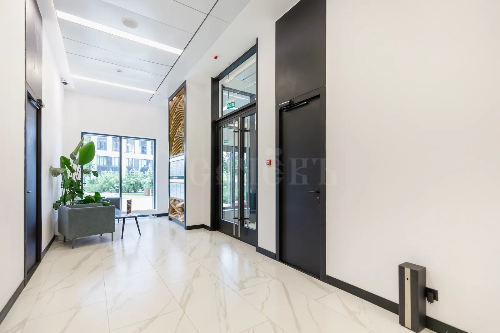 3-комнатная квартира 75,3 м² в ЖК «Собрание клубных домов West Garden»