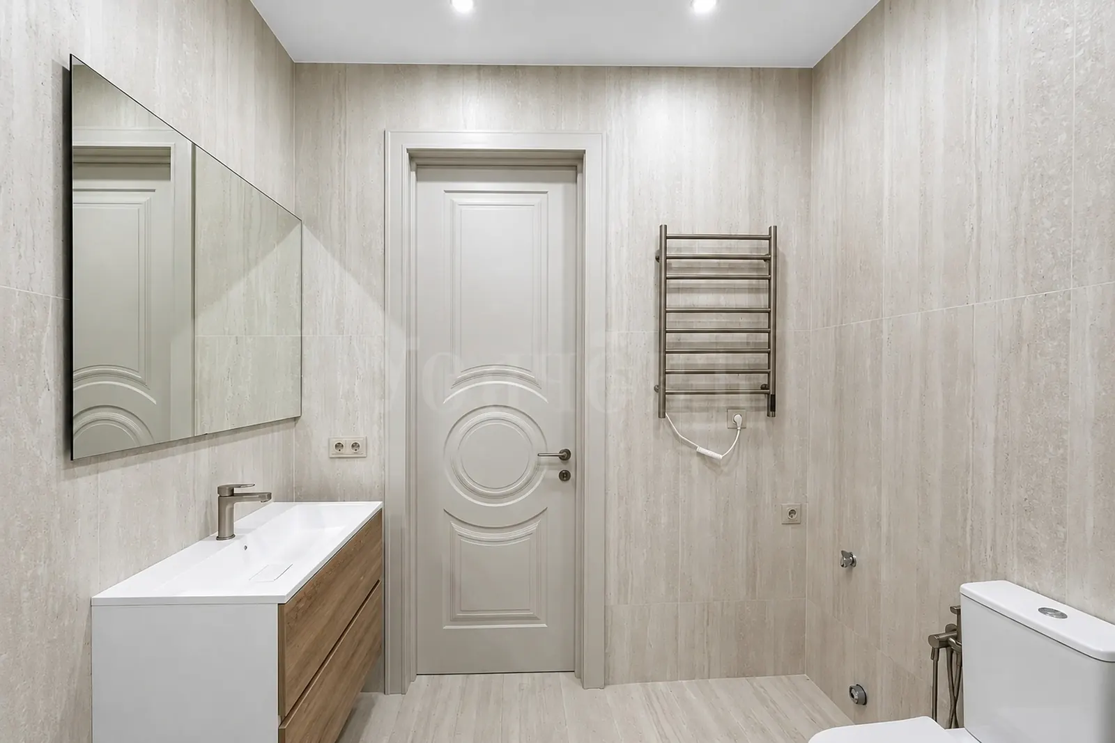 2-комнатная квартира 62,6 м² в ЖК «Миракс Парк»