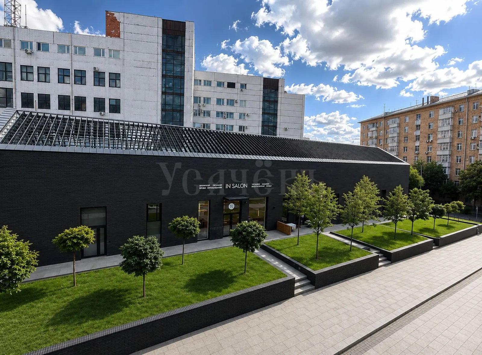 2-комнатная квартира 64,2 м² в ЖК «Lucky»