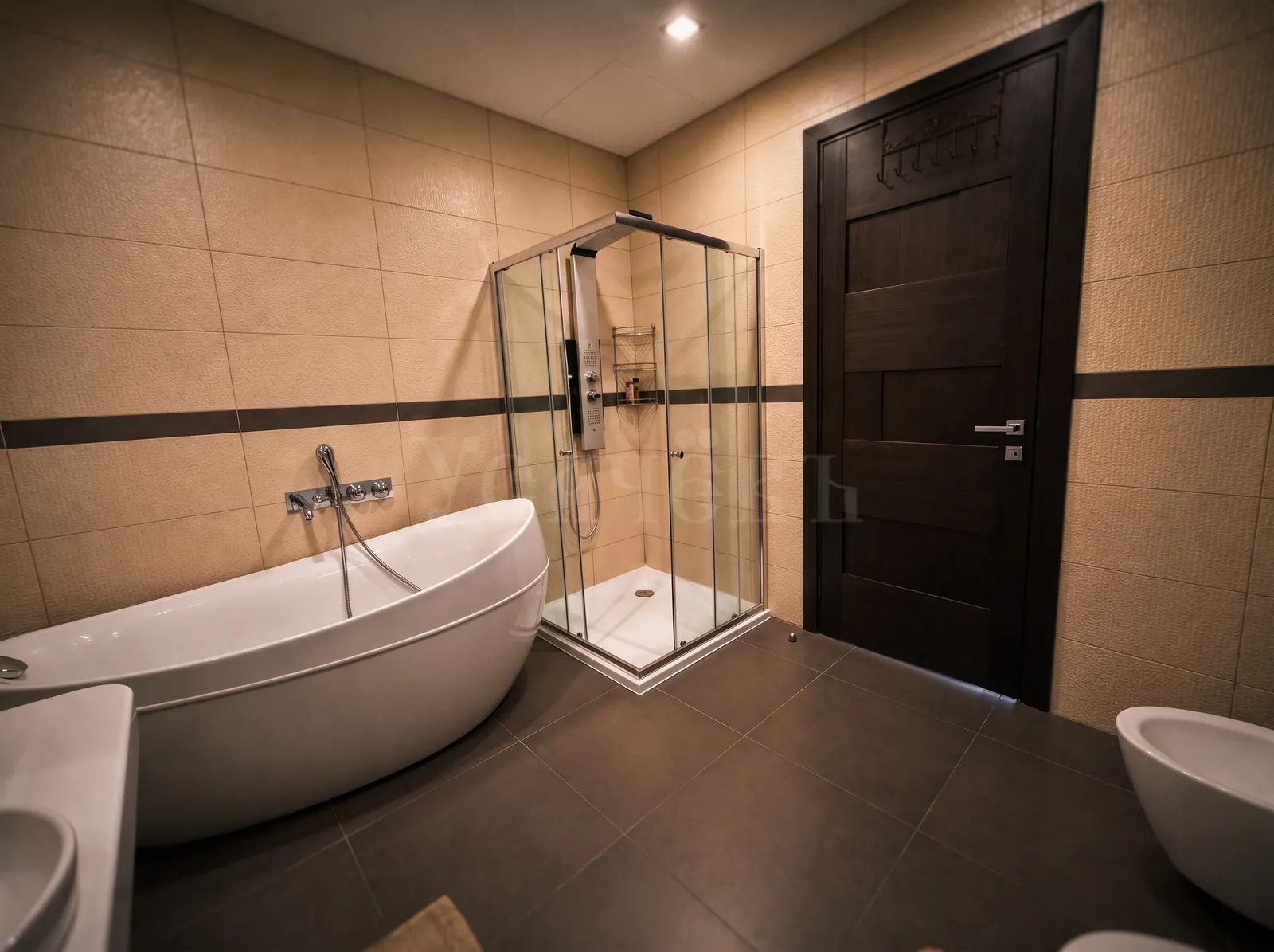 4-комнатная квартира 186,6 м² в ЖК «Город Столиц»
