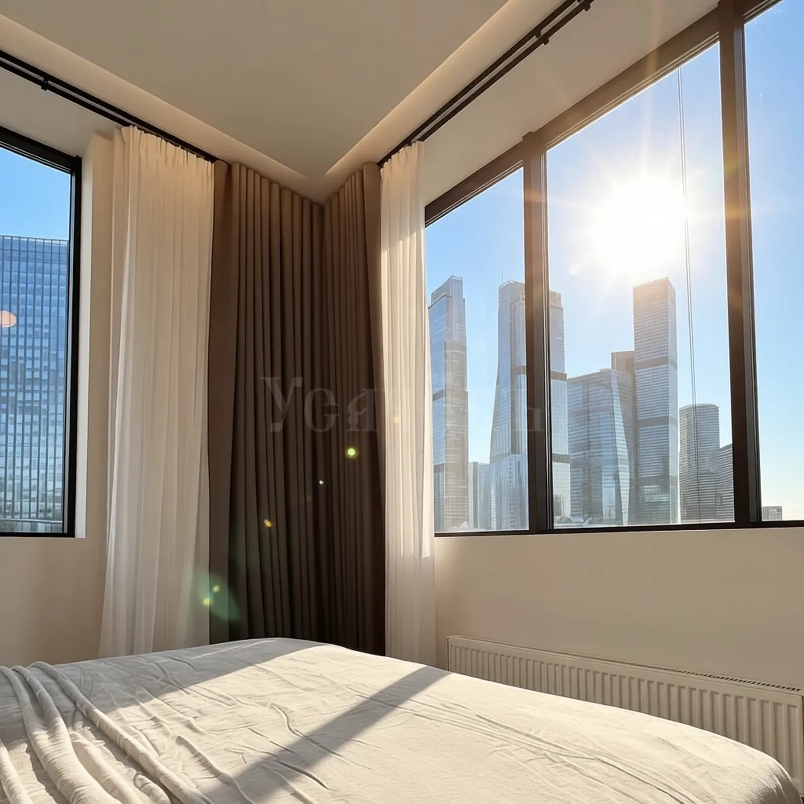 2-комнатная квартира 71,1 м² в ЖК «Headliner»