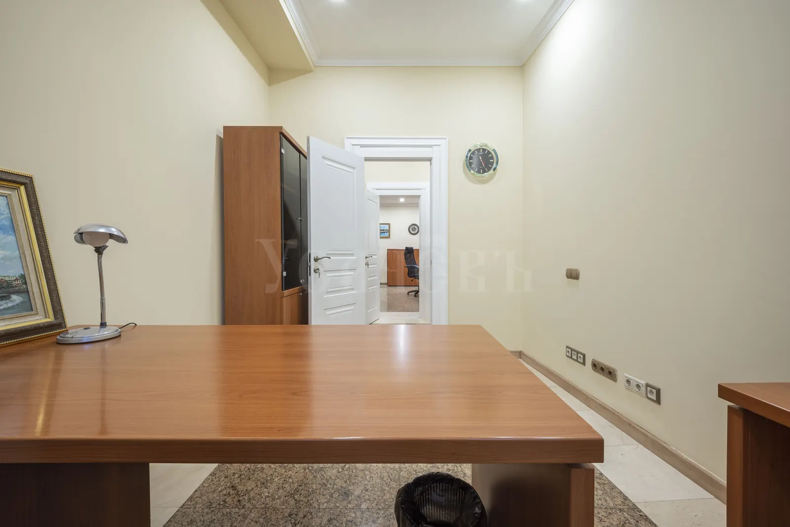 Коммерческое помещение 297 м² в ЖК «Дом в Хамовниках»