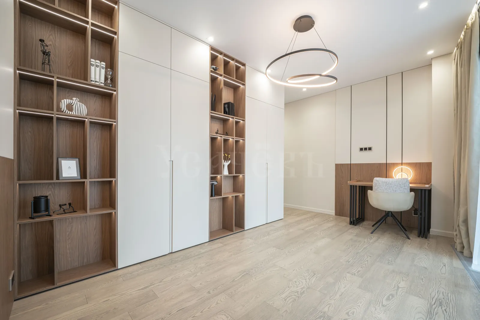 3-комнатная квартира 119,6 м² в районе Москва