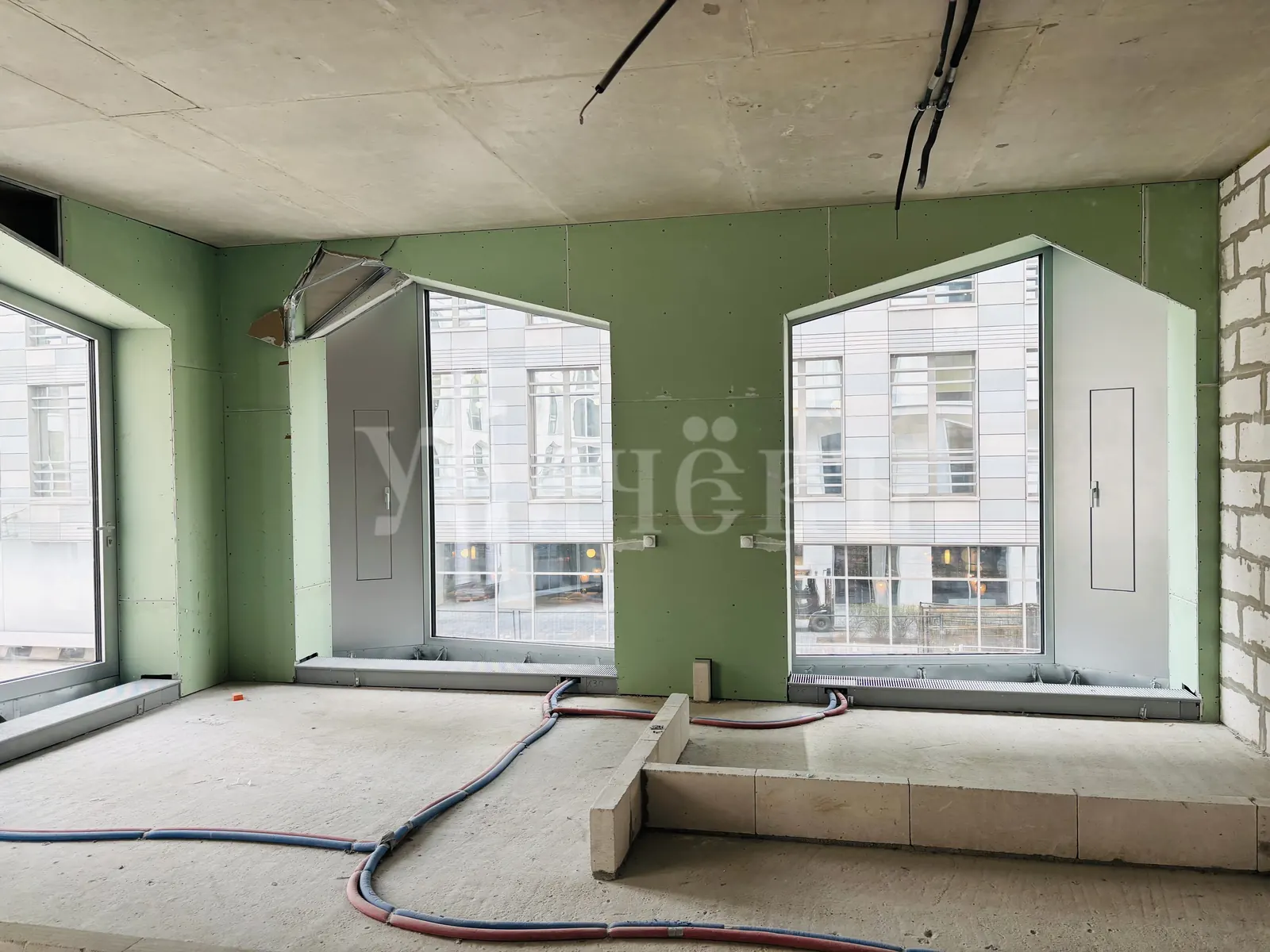 3-комнатная квартира 137,3 м² в ЖК «A-Residence»