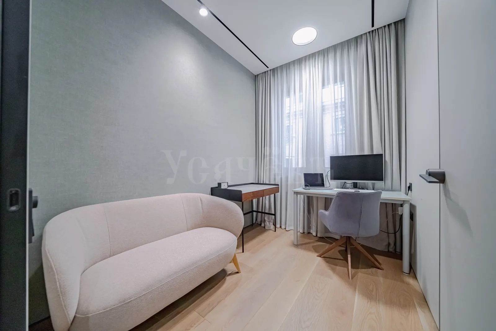 2-комнатная квартира 75,5 м² в ЖК «Софийский»