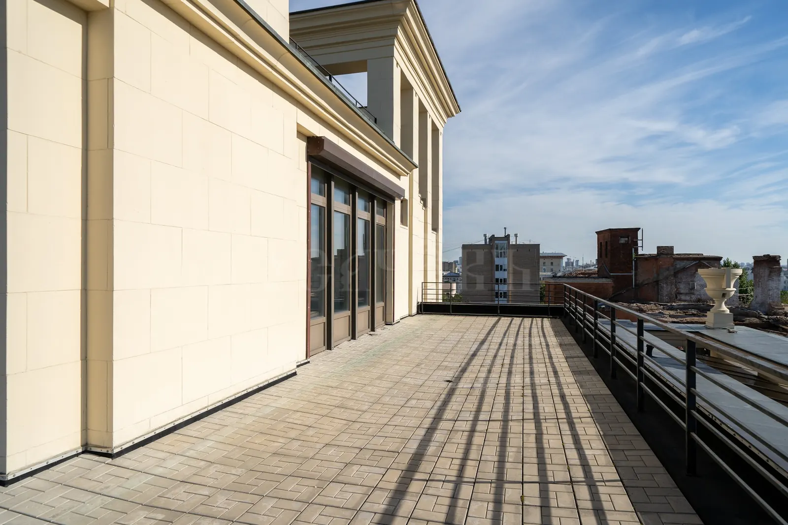 Квартира 245,6 м² в ЖК «Дворянское гнездо»