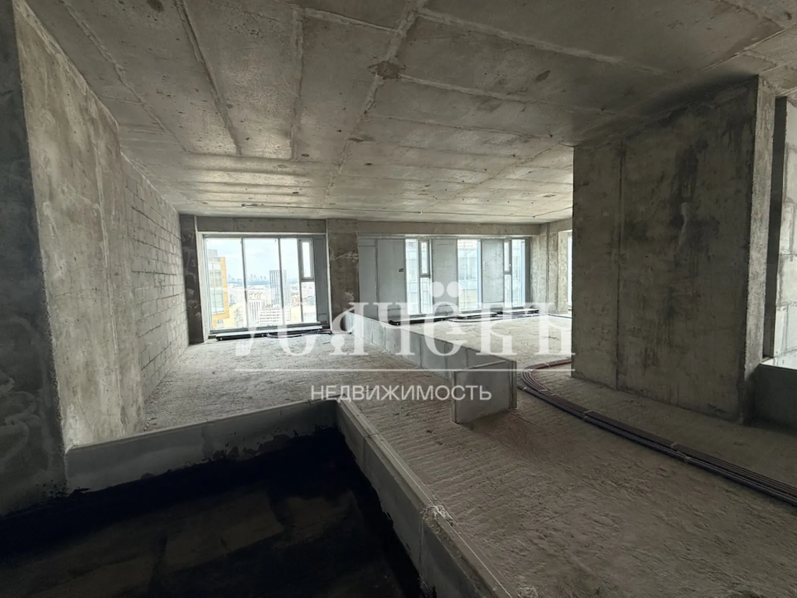4-комнатная квартира 150,5 м² в ЖК «Sky House»