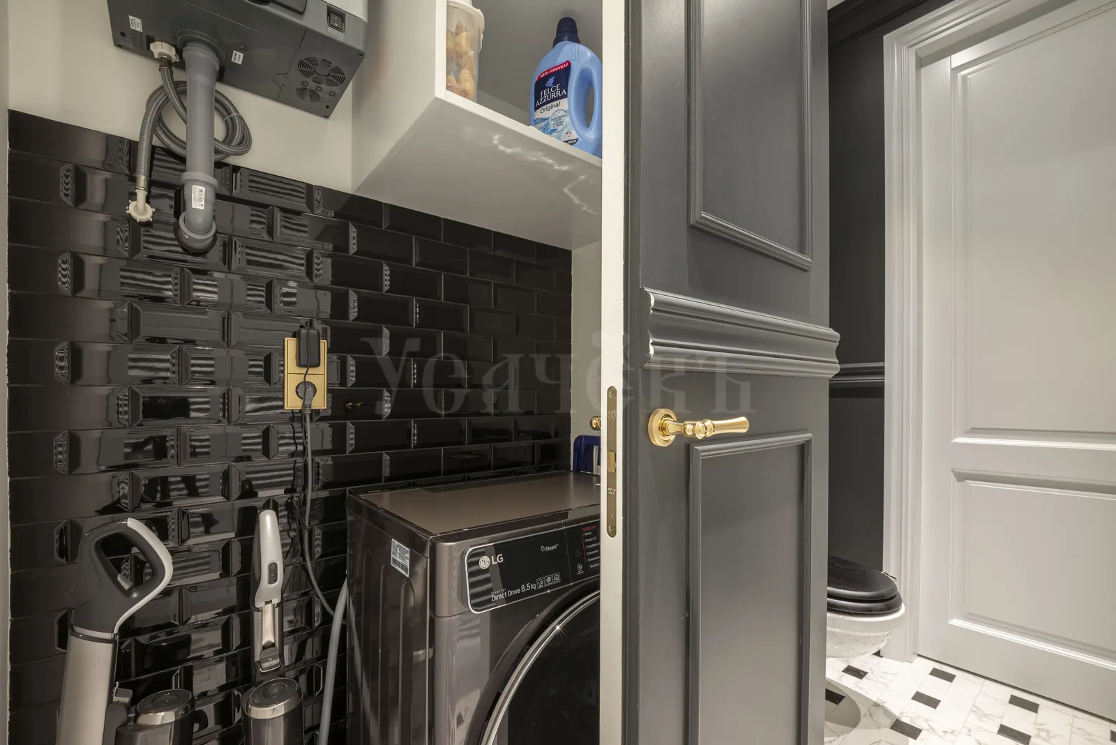 2-комнатная квартира 82,2 м² в ЖК «Малая Ордынка 19»