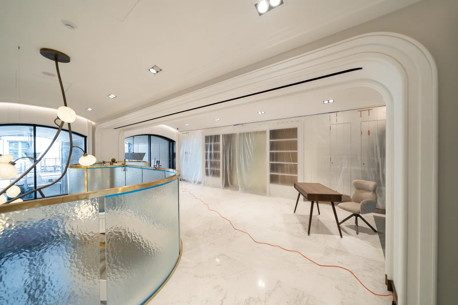 5-комнатная квартира 300 м² в ЖК «Клубный дом Обыденский №1»
