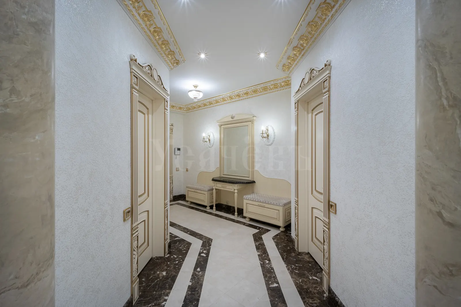4-комнатная квартира 197,6 м² в ЖК «Корона Эйр»