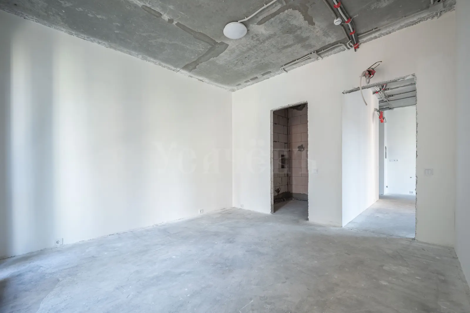 3-комнатная квартира 61,3 м² в ЖК «Метрополия»