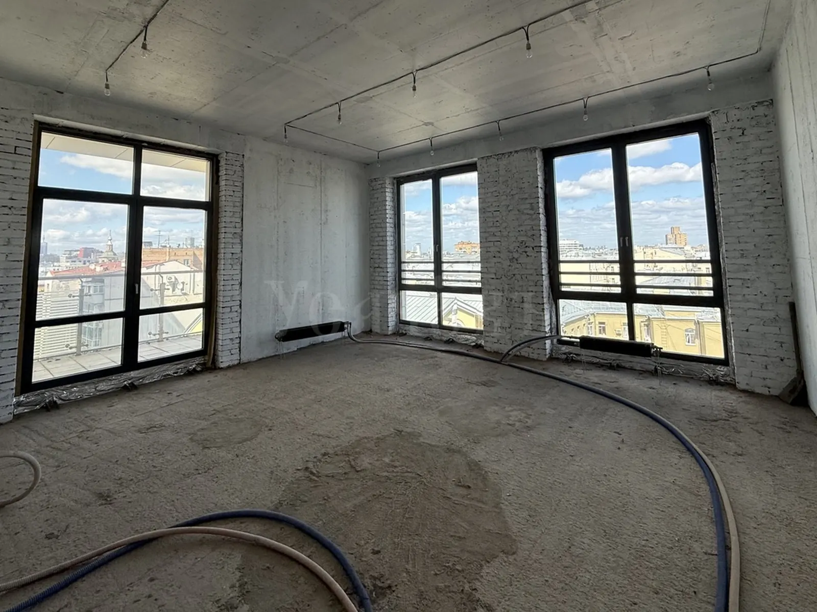 Квартира 306,5 м² в ЖК «Дом на Покровском бульваре»