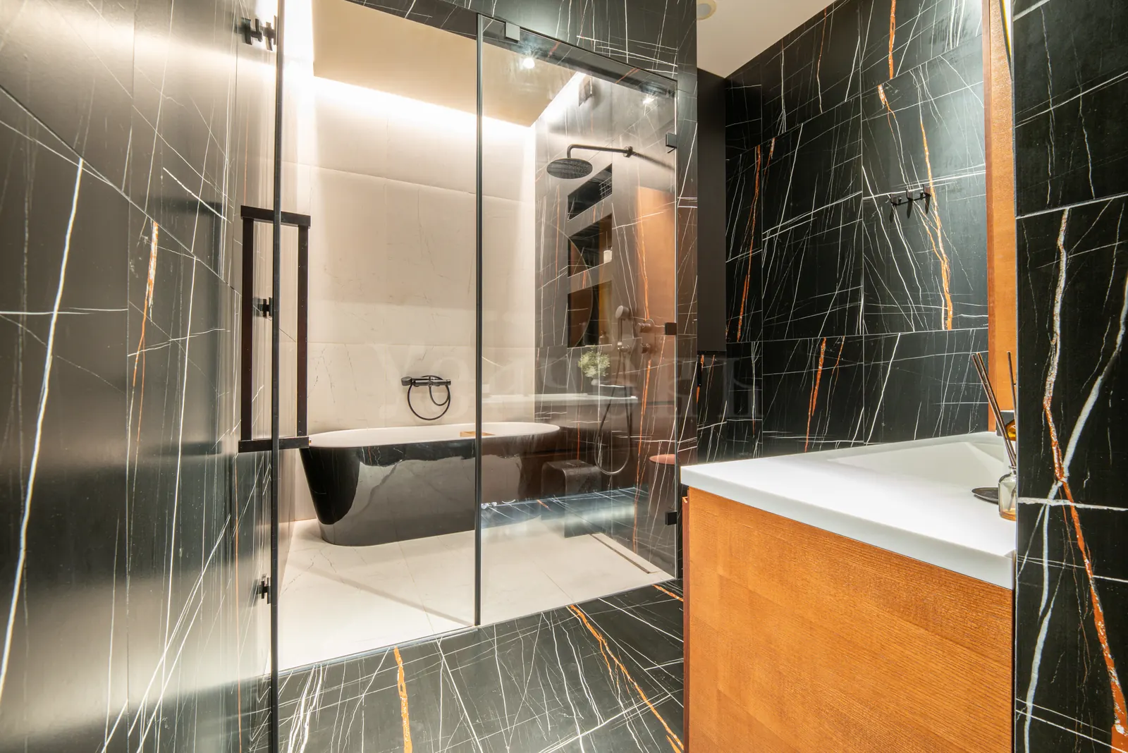 2-комнатная квартира 109,3 м² в ЖК «NEVA TOWERS»