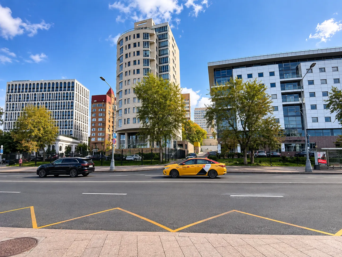 1-комнатная квартира 82,6 м² в ЖК «Ривер Хаус»
