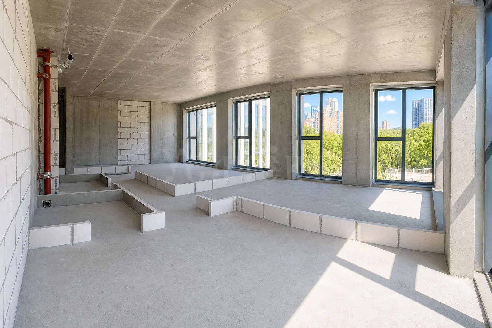 4-комнатная квартира 110,4 м²
