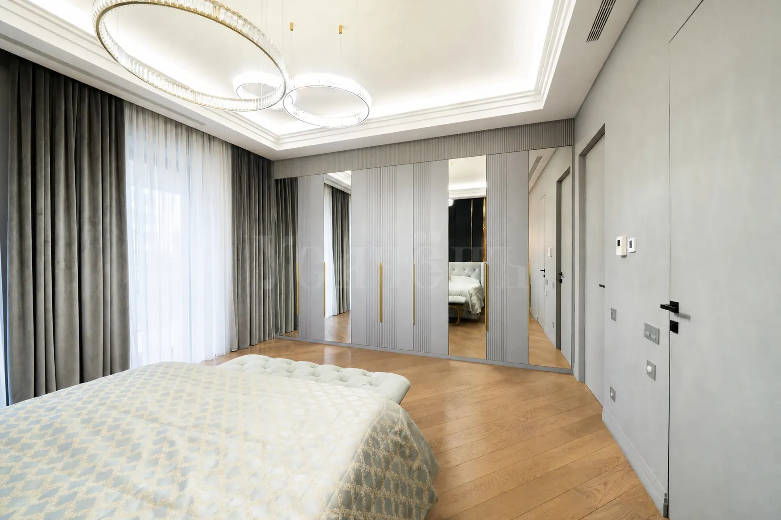 3-комнатная квартира 159,3 м² в ЖК «Снегири Эко»