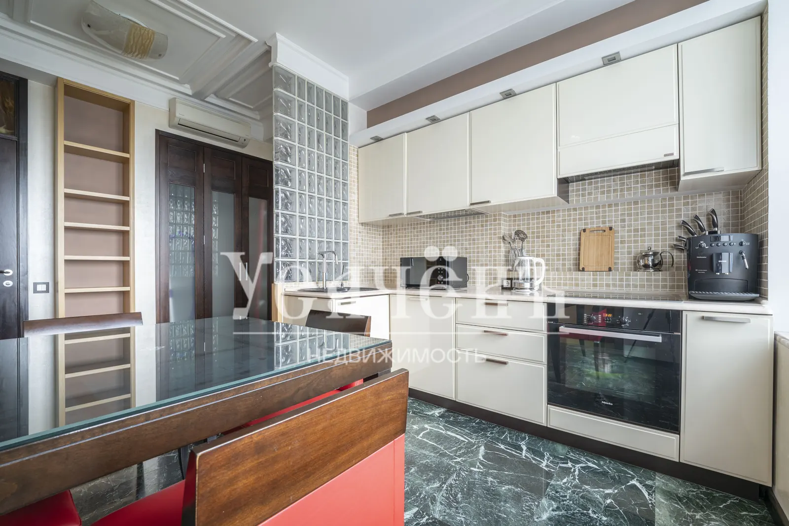 2-комнатная квартира 110 м² в ЖК «Воробьевы Горы»