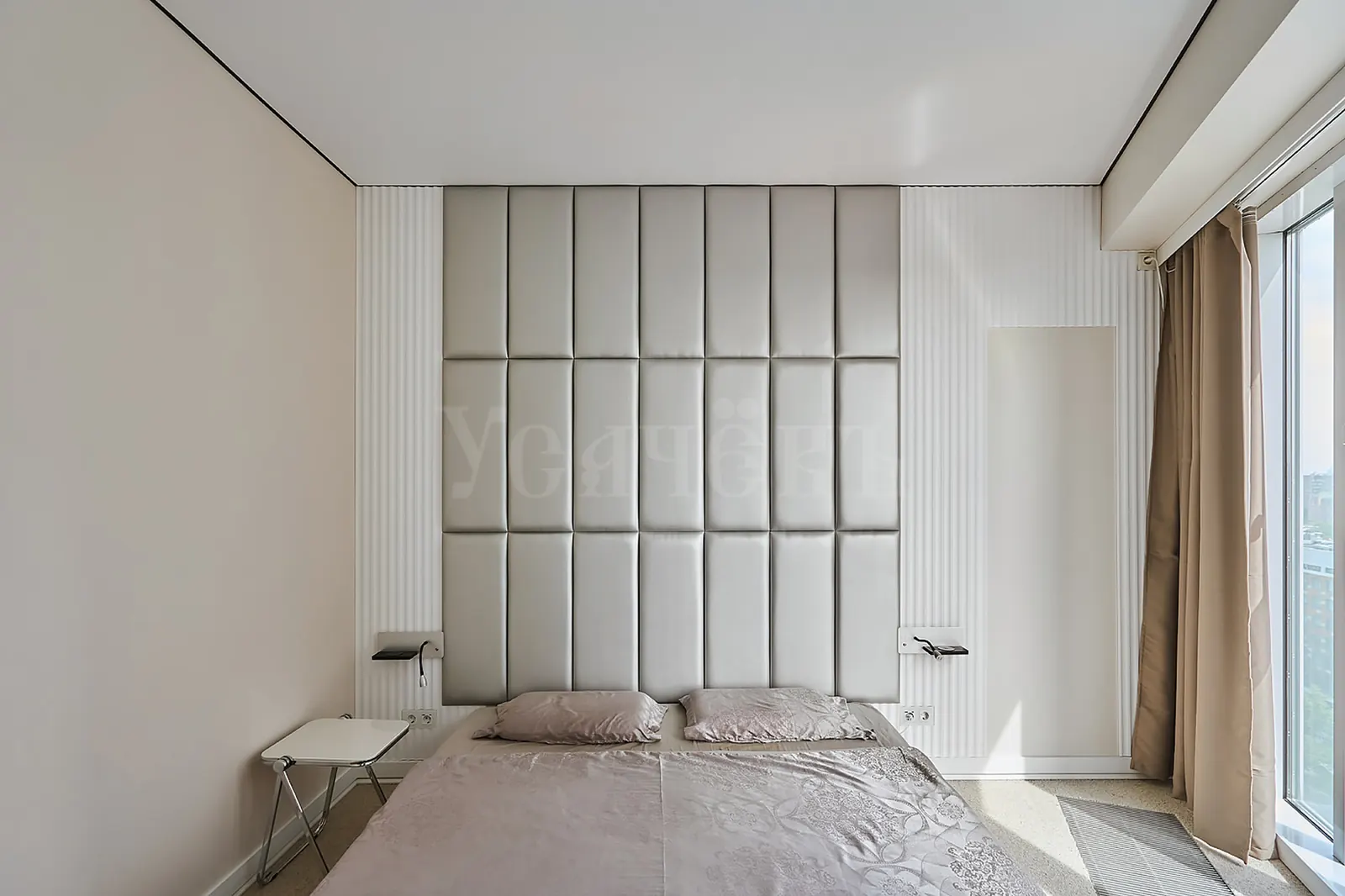 4-комнатная квартира 109,2 м² в ЖК «Sky House»