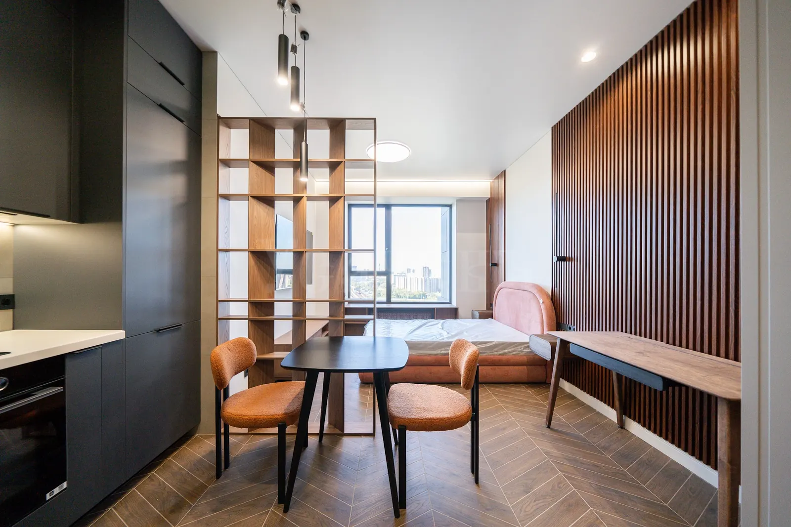 Студия 25,7 м² в ЖК «Will Towers»