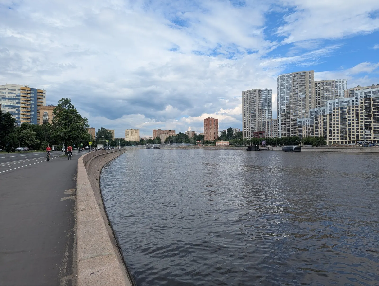 3-комнатная квартира 65 м² в ЖК «Эра»