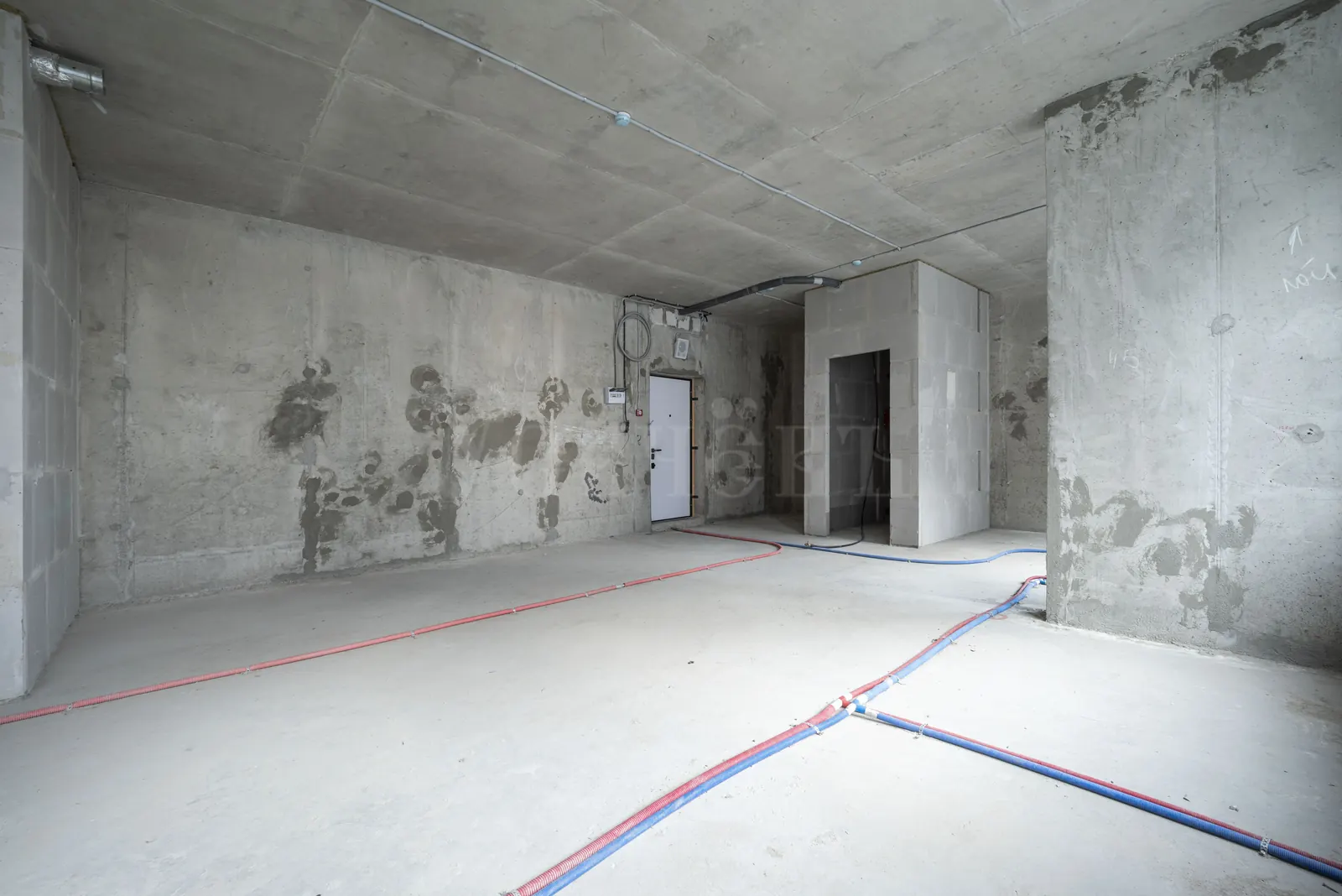 3-комнатная квартира 72 м² в ЖК «Headliner»