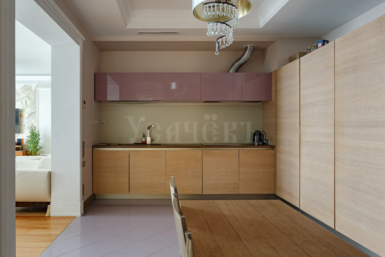 5-комнатная квартира 186,3 м² в районе Москва городской округ