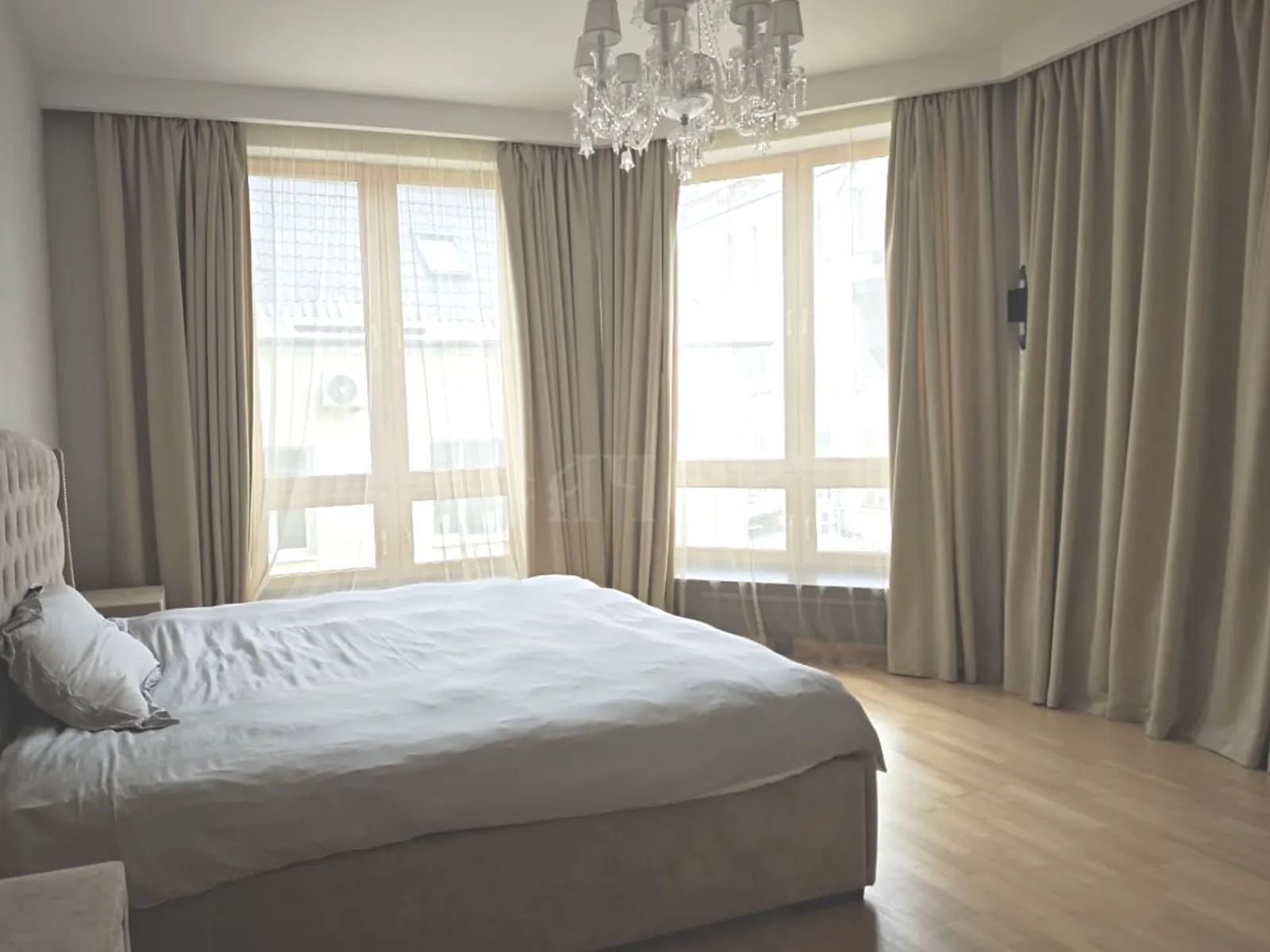 3-комнатная квартира 134,6 м² в районе Москва