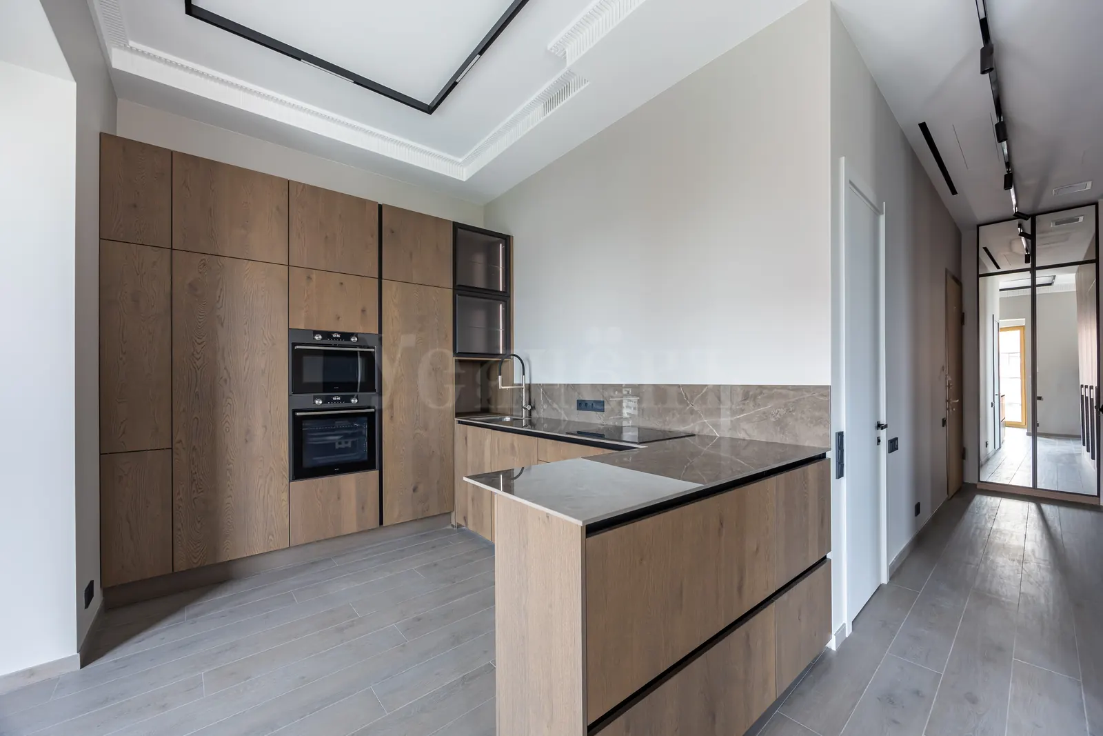 1-комнатная квартира 66,8 м² в ЖК «Садовые кварталы»