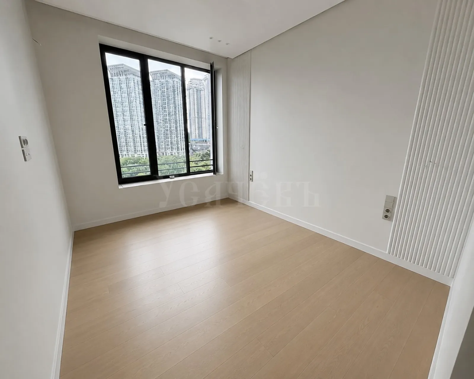 4-комнатная квартира 127,3 м² в ЖК «Собрание клубных домов West Garden»