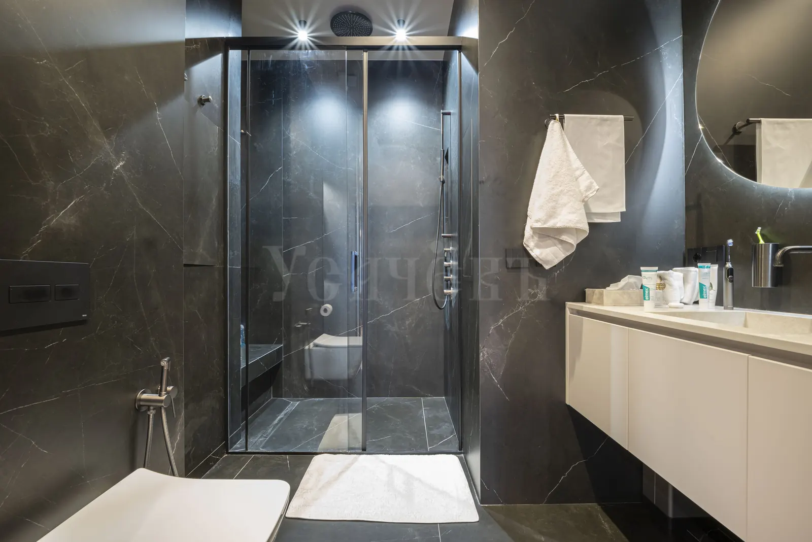 3-комнатная квартира 111,9 м² в ЖК «Вишневый сад»