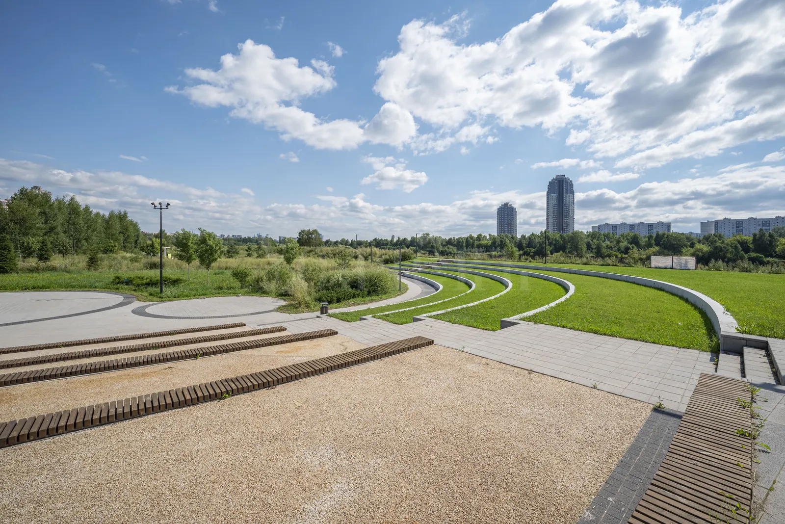 3-комнатная квартира 81,6 м² в ЖК «Клубный город на реке Примавера»