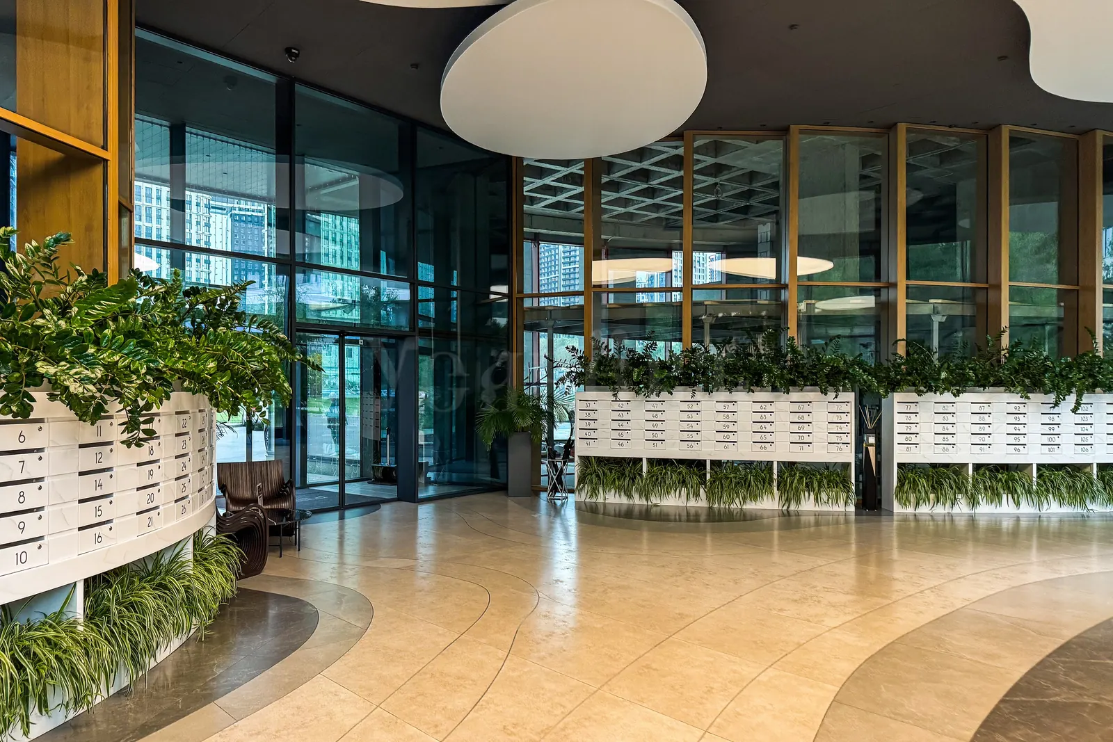 5-комнатная квартира 208,9 м² в ЖК «Река»