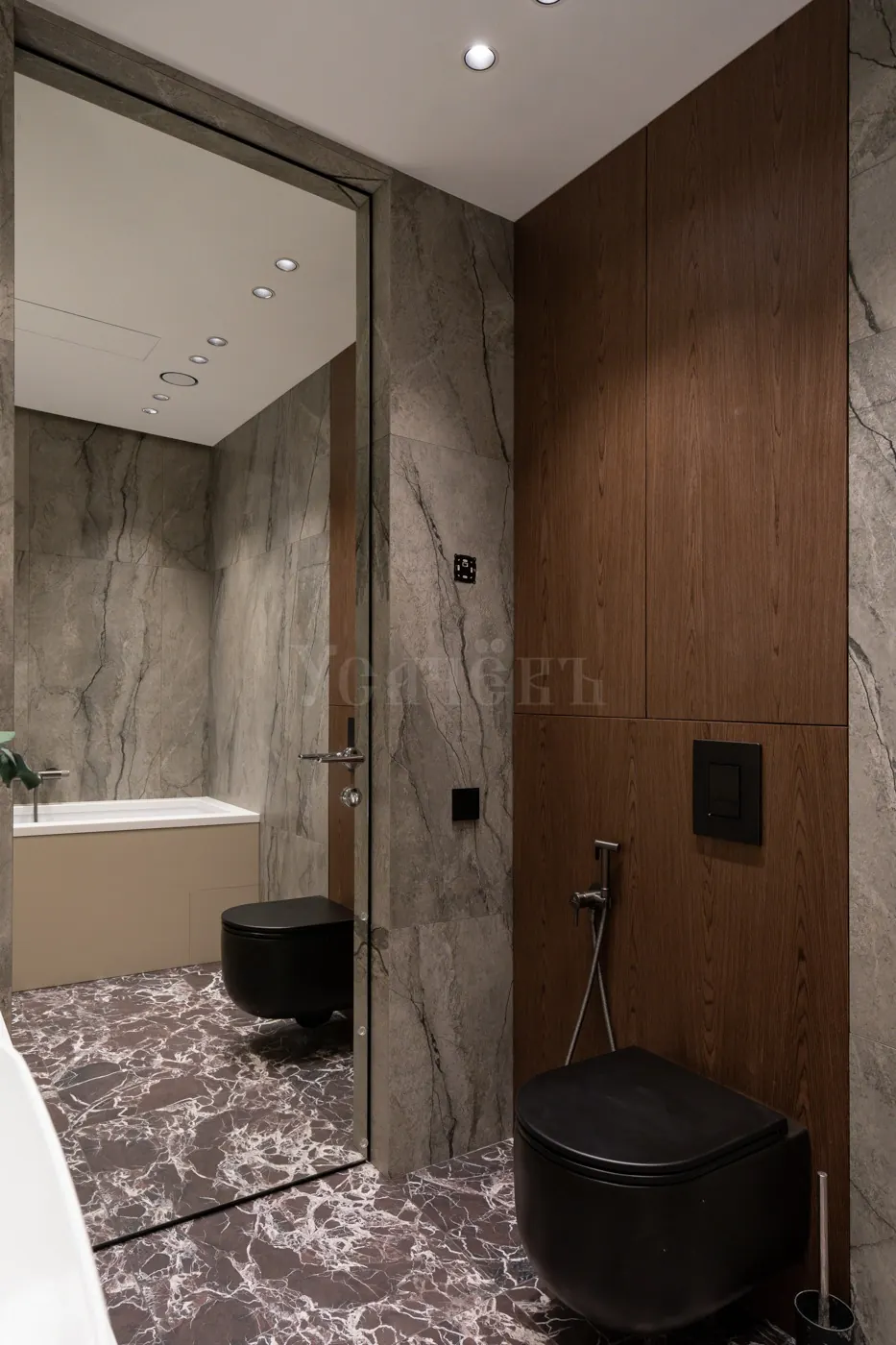 4-комнатная квартира 151 м² в ЖК «Sky House»
