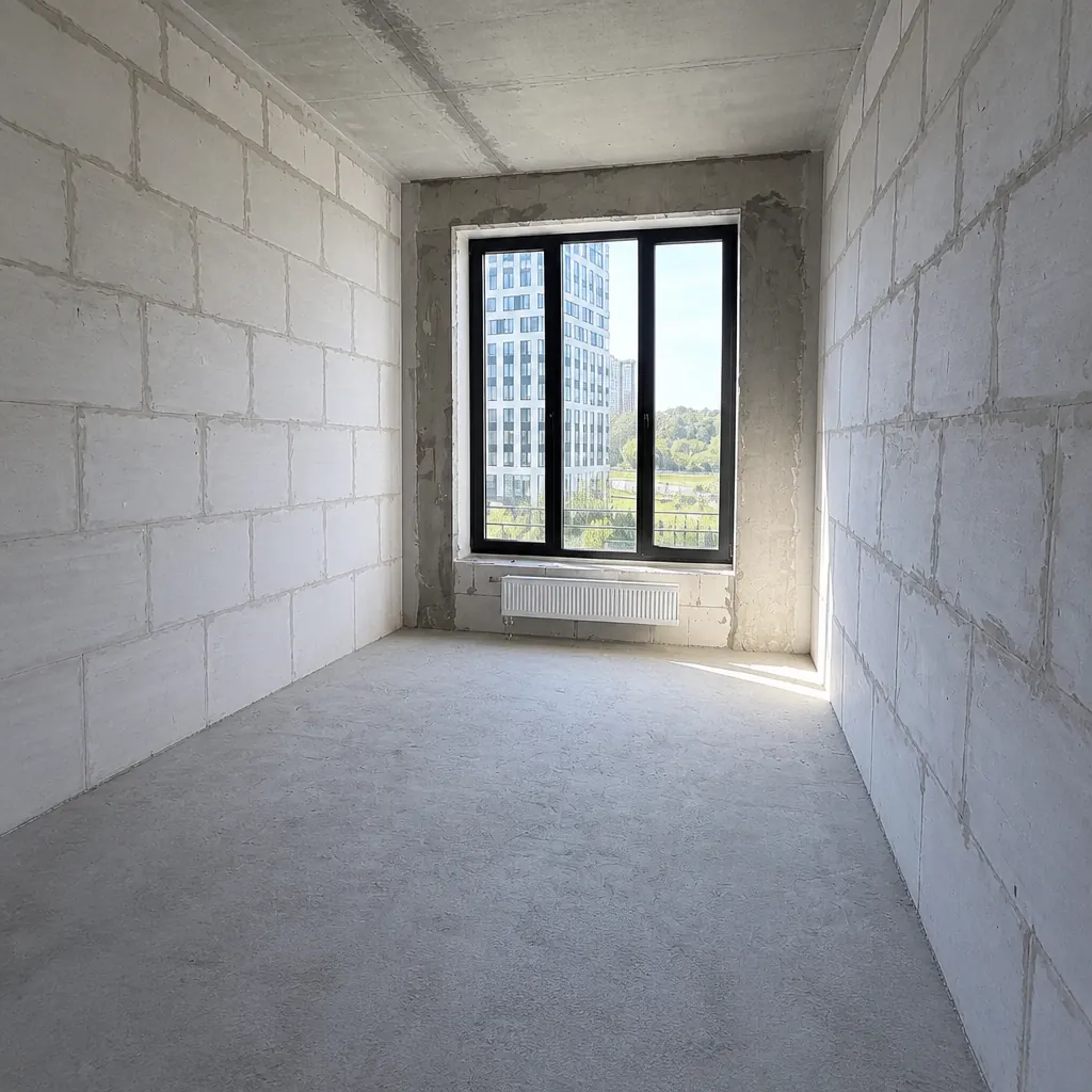 2-комнатная квартира 75 м² в ЖК «Собрание клубных домов West Garden»