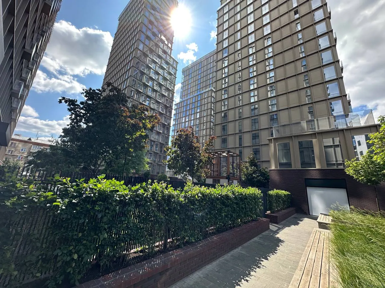 2-комнатная квартира 59,5 м² в ЖК «Лаки»