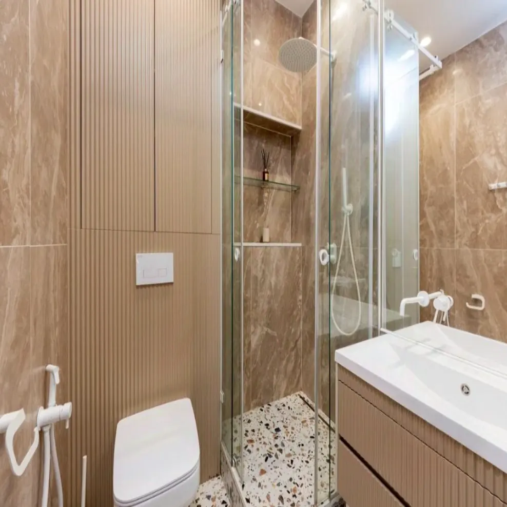 4-комнатная квартира 130 м² в ЖК «Лужники Хаус»