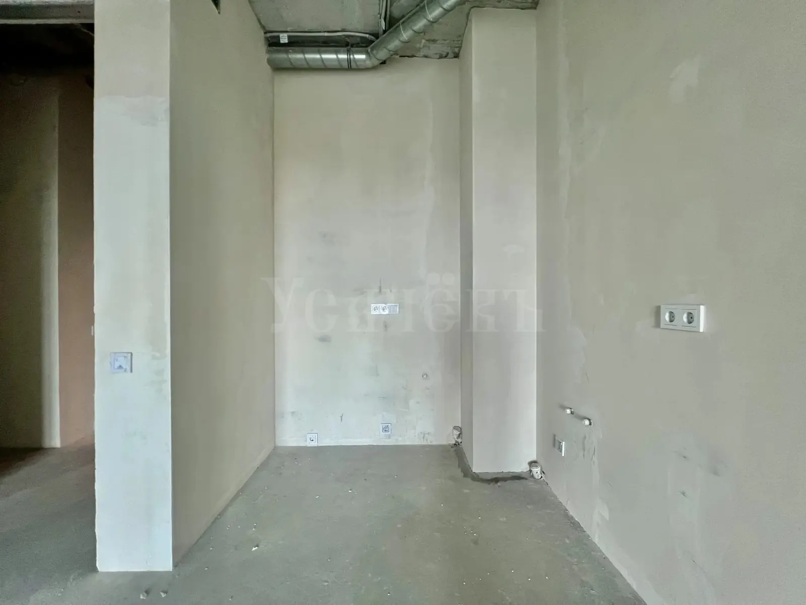 2-комнатная квартира 55,7 м² в ЖК «Hide»