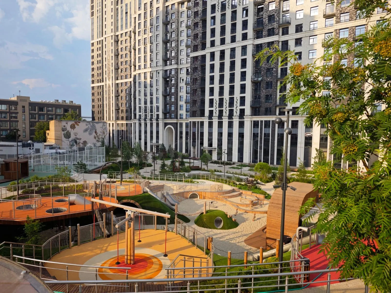 3-комнатная квартира 72,6 м² в ЖК «Дом Достижение»