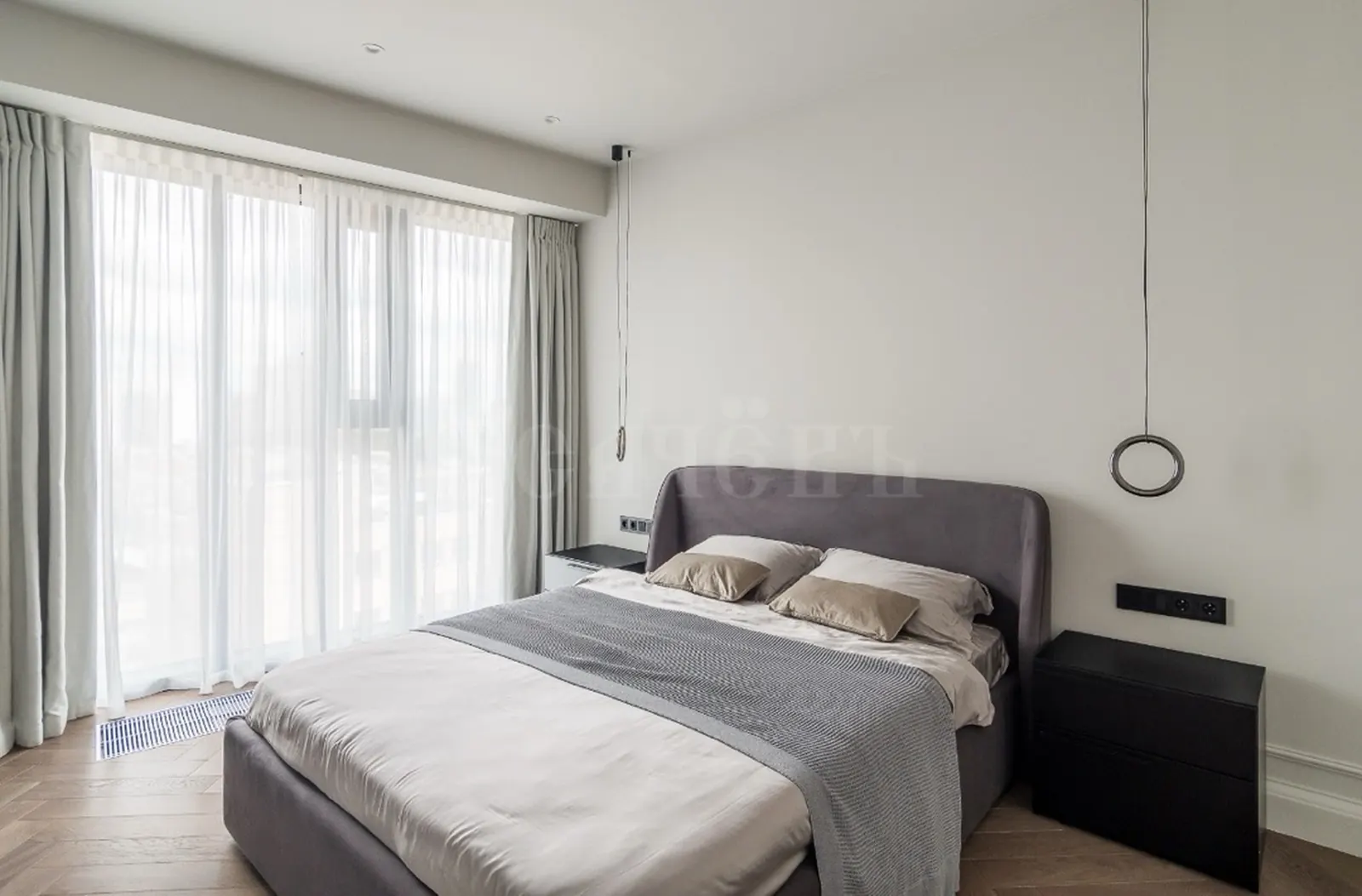 4-комнатная квартира 138,3 м² в ЖК «Sky House»
