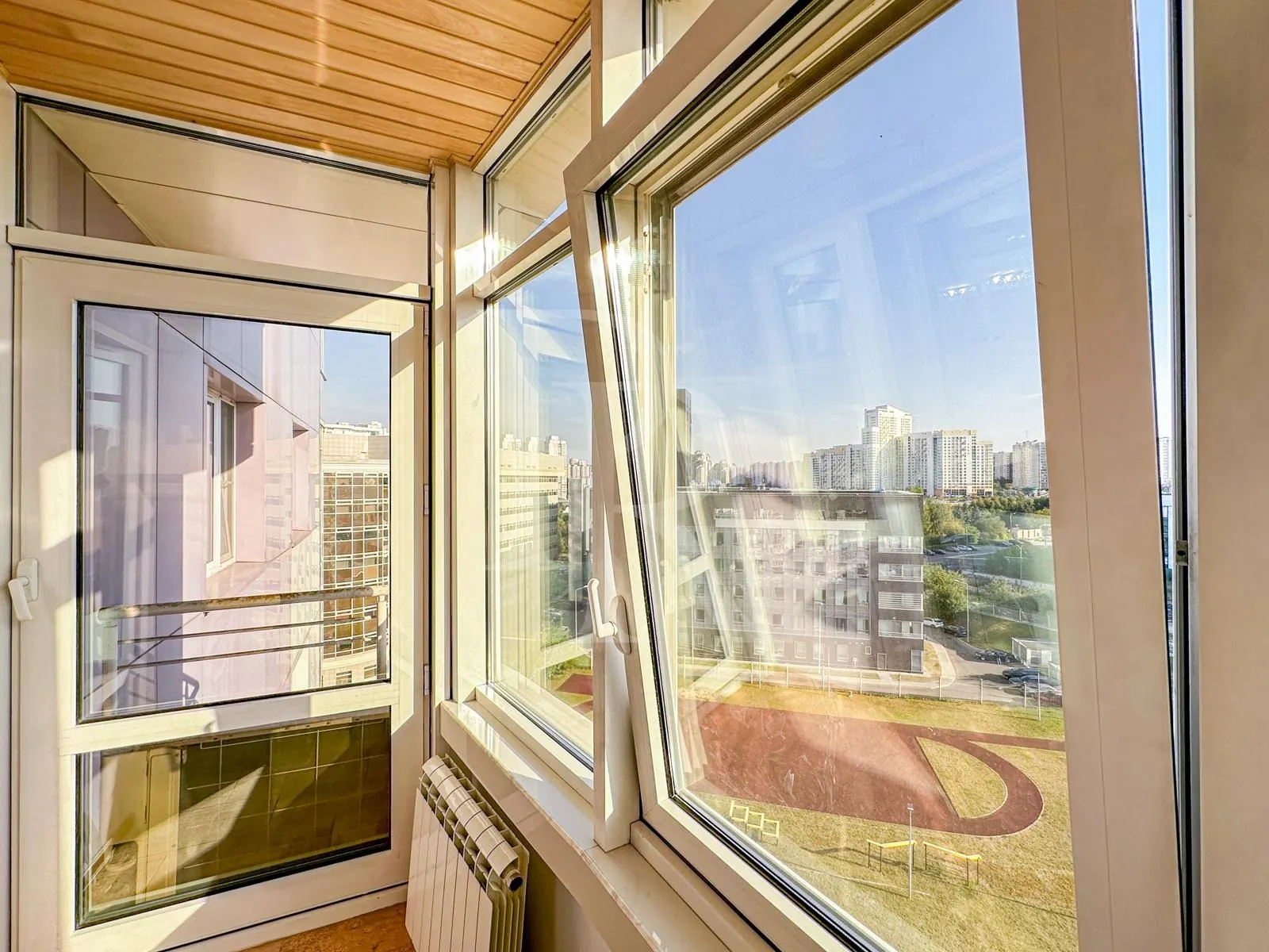 4-комнатная квартира 131 м² в ЖК «Миракс Парк»